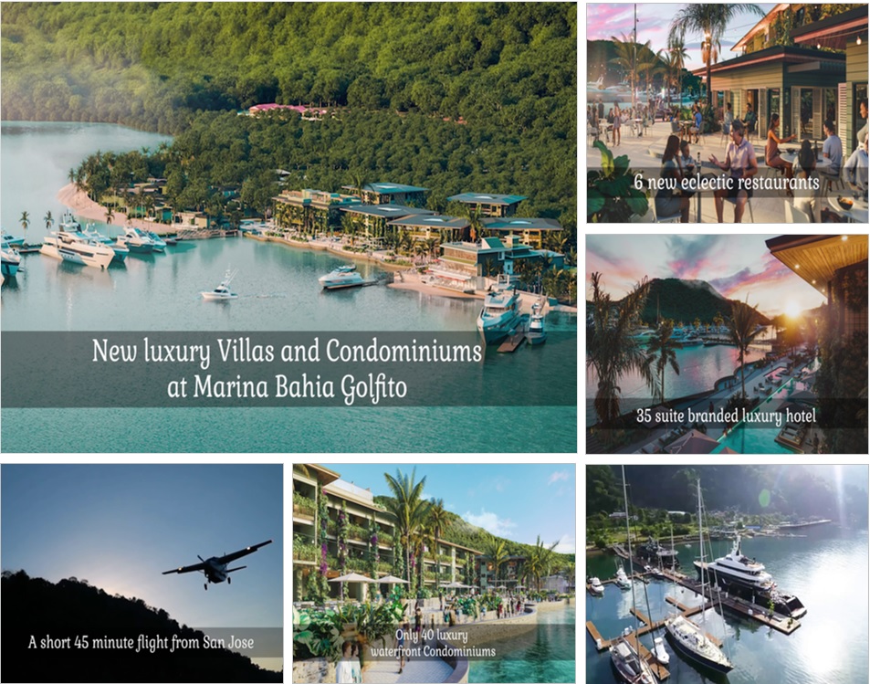 Welcome to Marina Bahia Golfito, Costa Rica