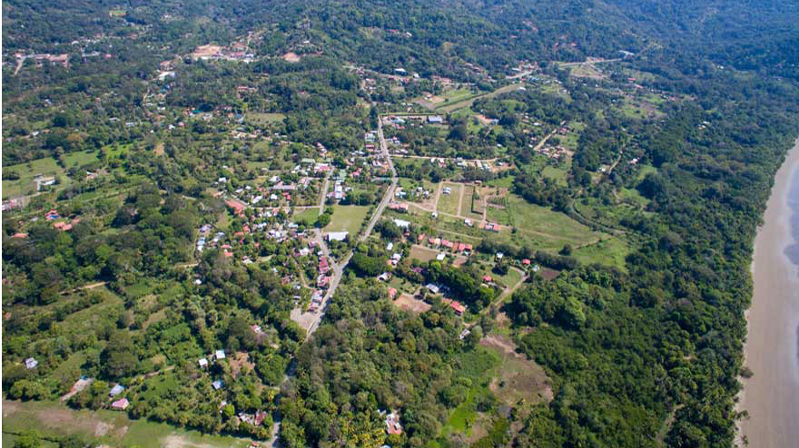 Investing in Costa Rica's Central Pacific Region